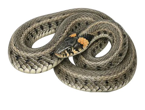 Grass Snake