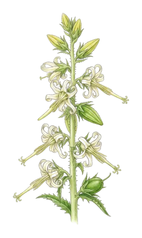 Michauxia laevigata