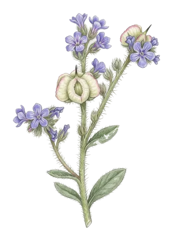 Paracaryum sintenisii
