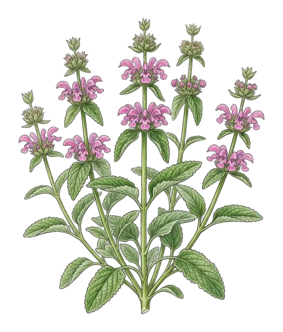 Phlomis rigida