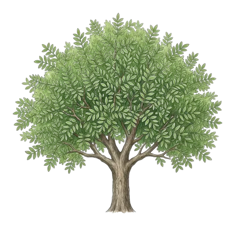 Pistacia eurycarpa