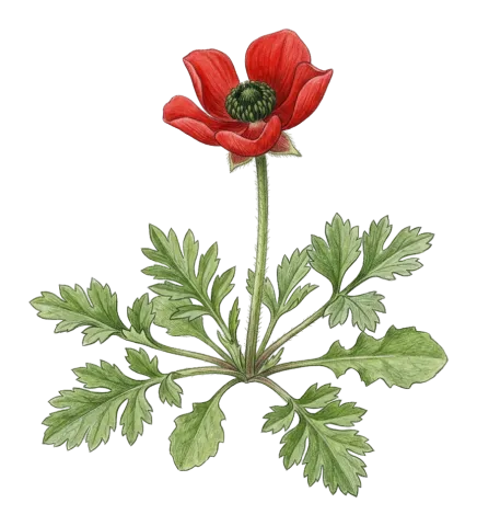 Ranunculus asiaticus
