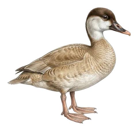 Red-crested Pochard