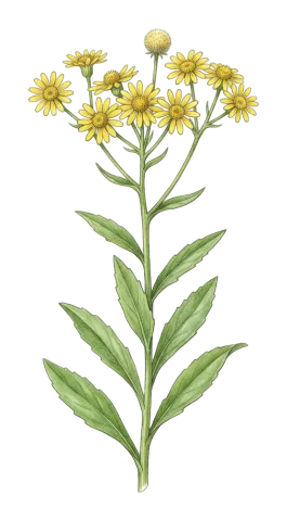 Senecio pseudoorientalis