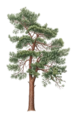 Brutia Pine