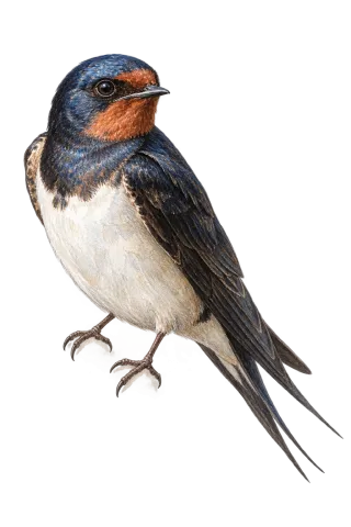 Barn Swallow