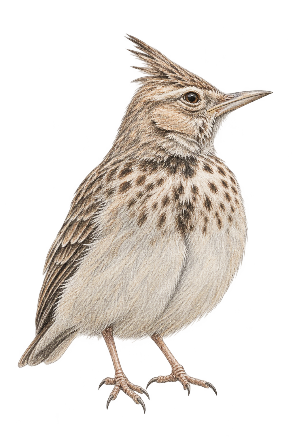 Crested Lark