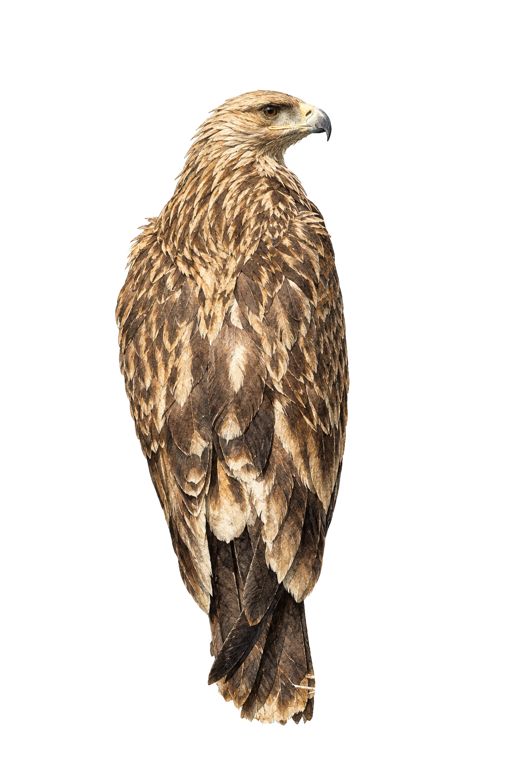 Eastern Imperial Eagle