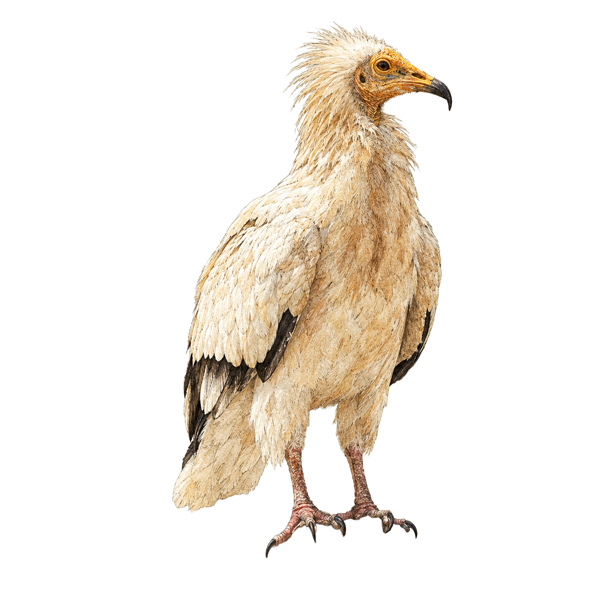 Egyptian Vulture