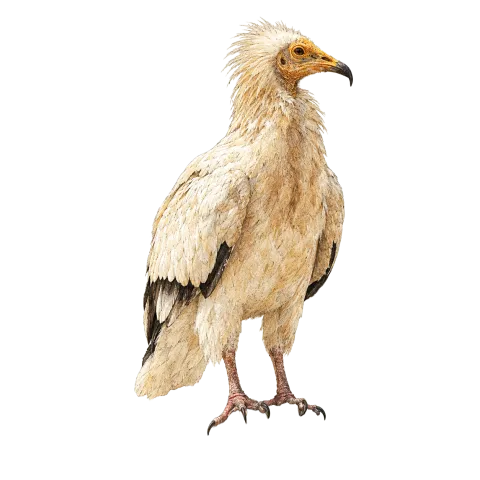 Egyptian Vulture