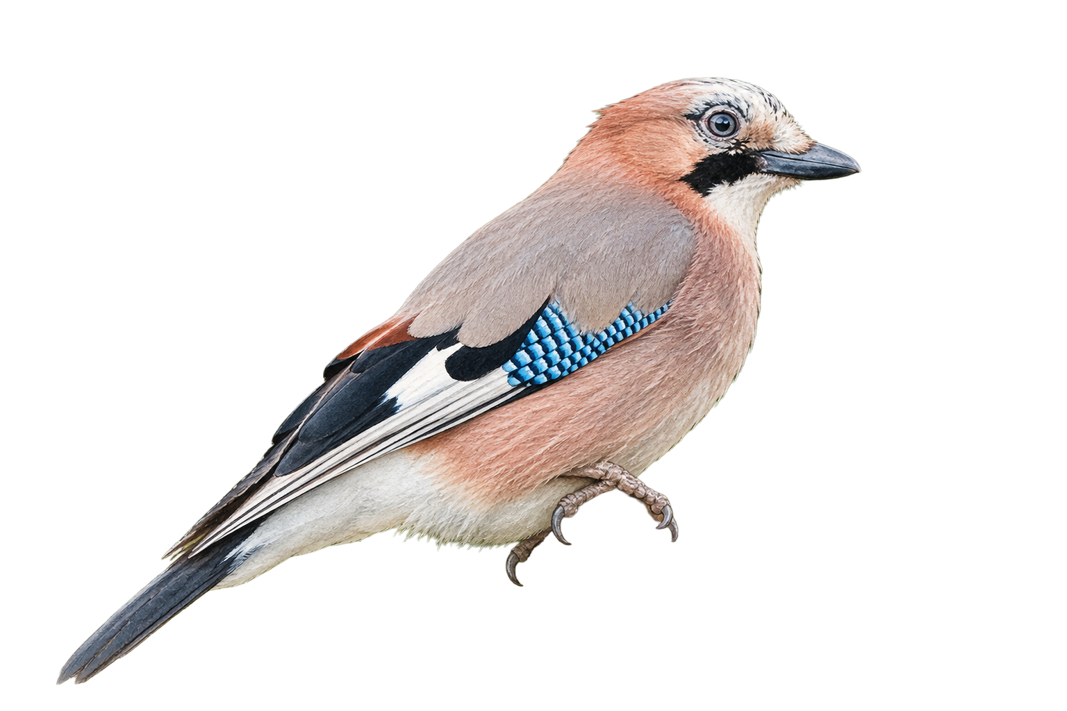 Eurasian Jay