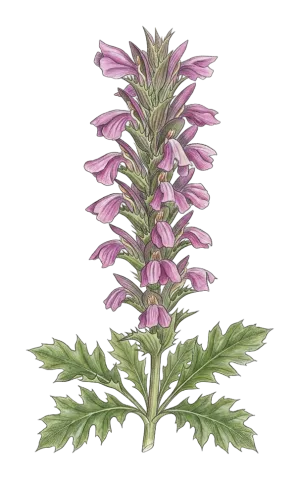 Acanthus dioscoridis