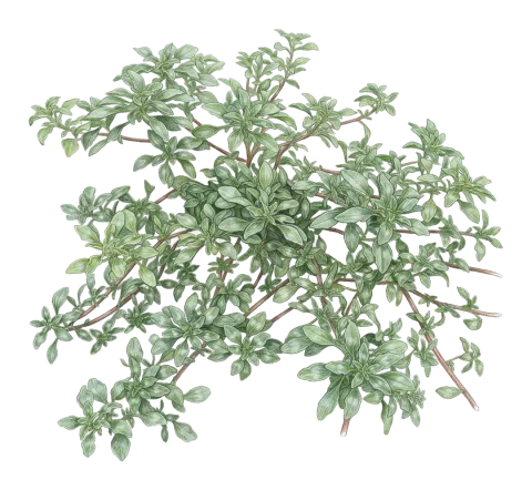 Amaranthus blitoides