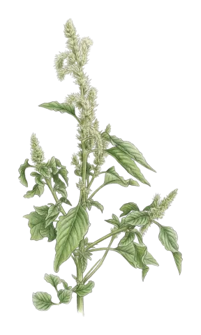 Amaranthus retroflexus