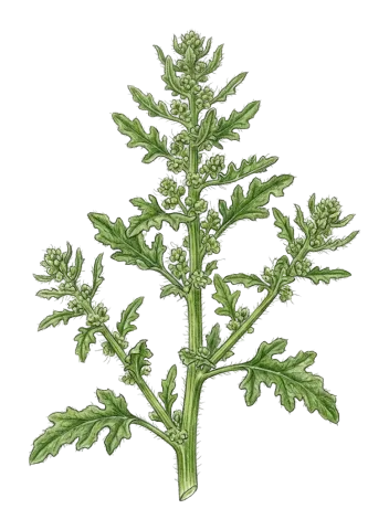Dysphania botrys