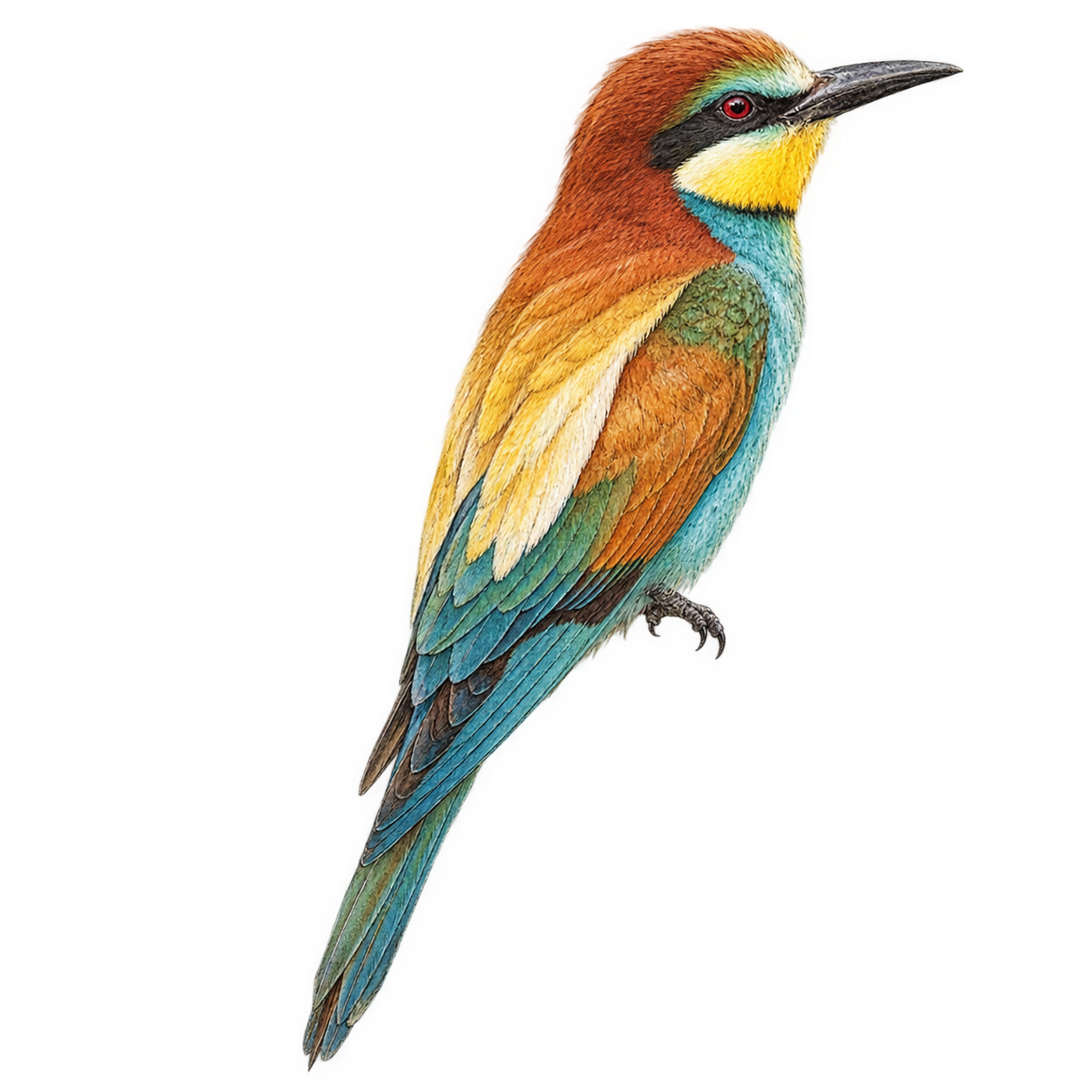 European Bee-eater