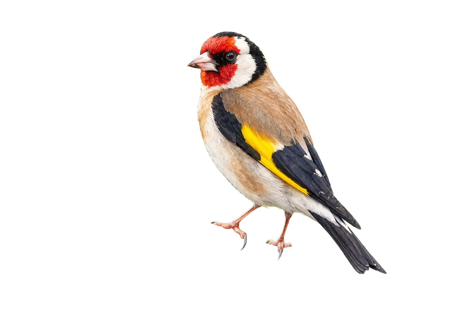 European Goldfinch