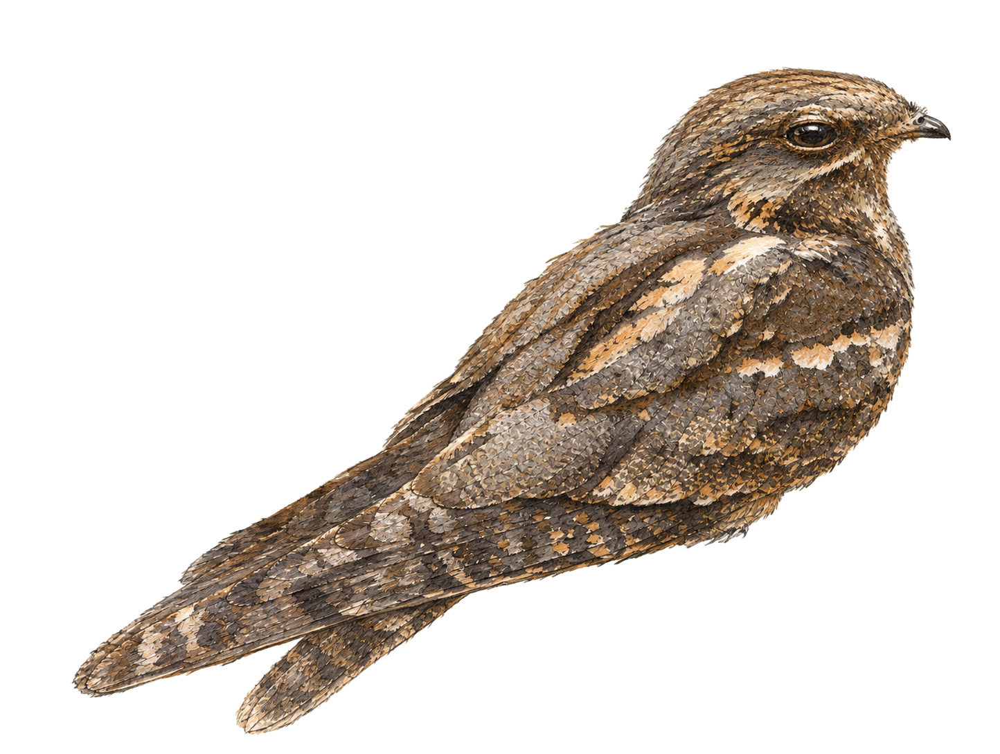 European Nightjar