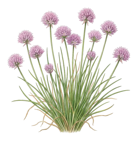 Allium schoenoprasum