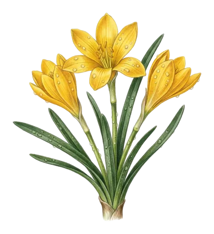 Sternbergia lutea