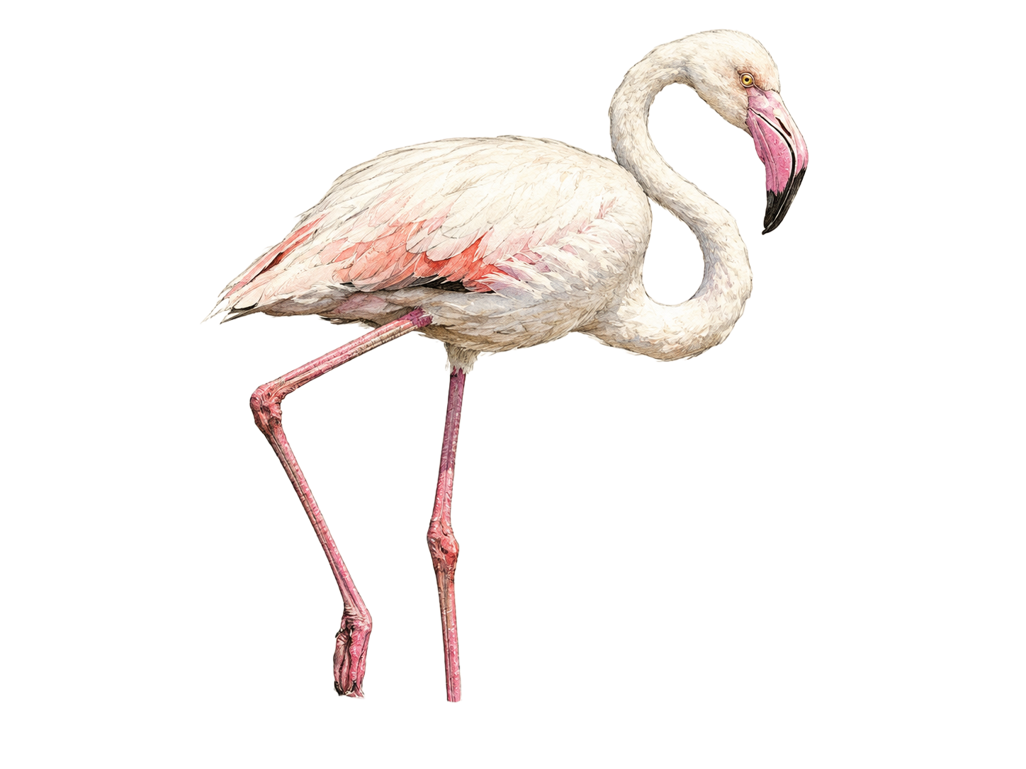 Greater Flamingo