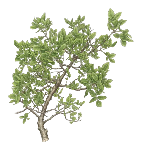 Pistacia vera