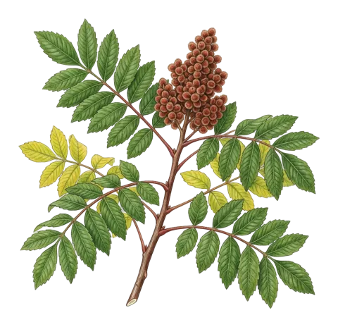 Rhus coriaria