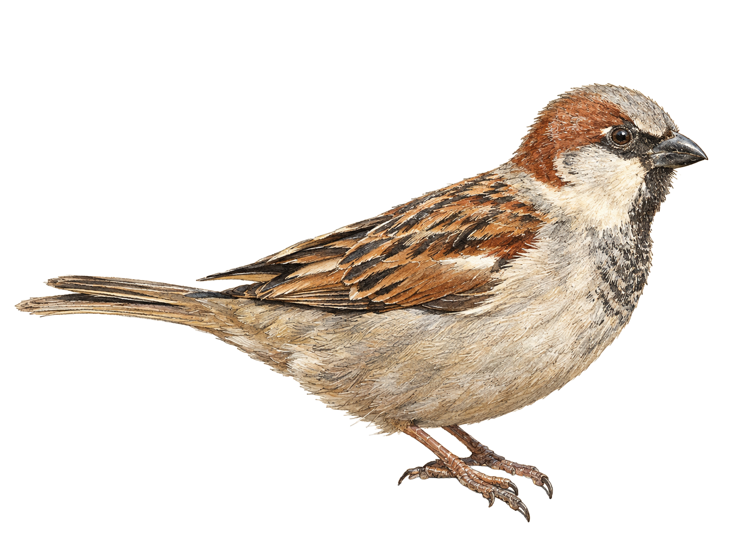 House Sparrow