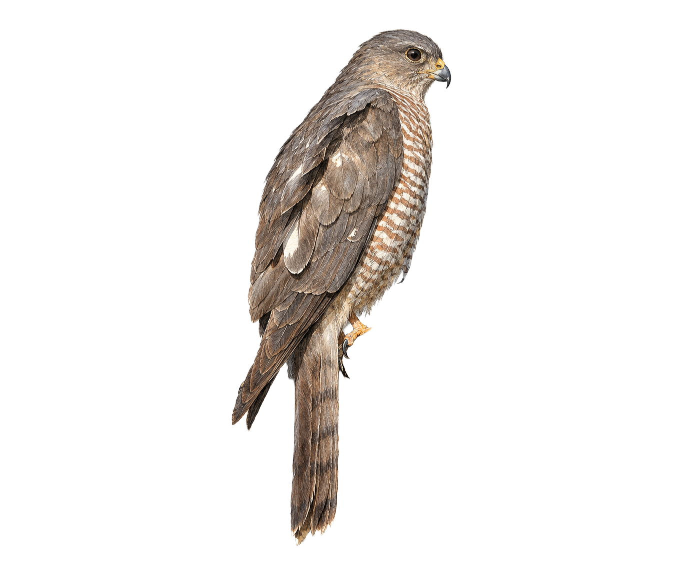 Levant Sparrowhawk