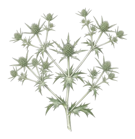 Eryngium campestre