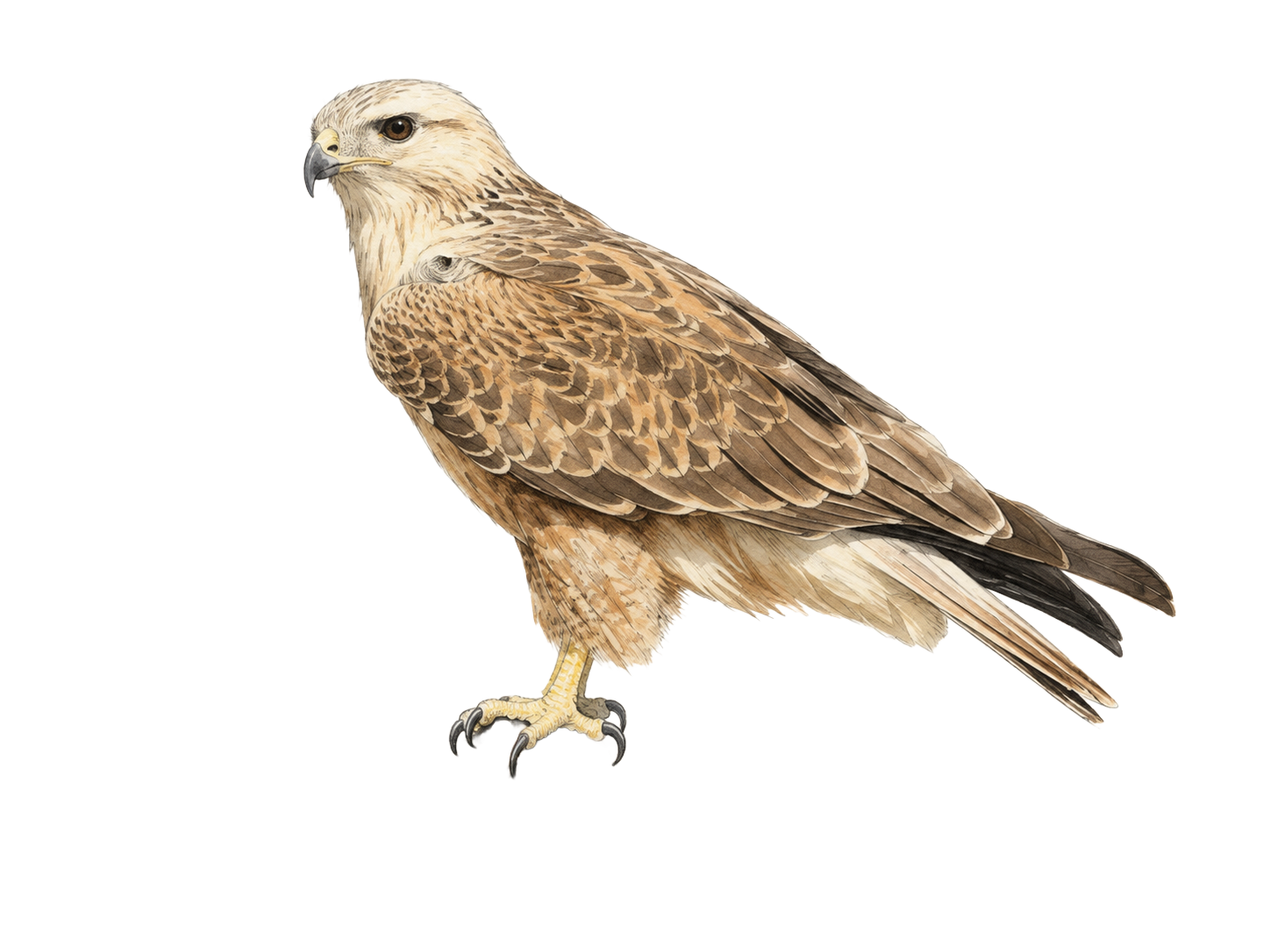 Long-legged Buzzard