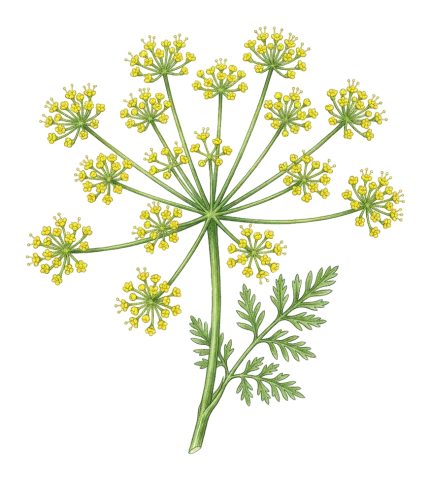 Johrenia dichotoma