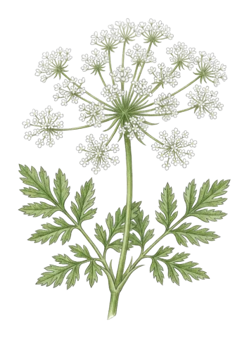 Pimpinella eriocarpa