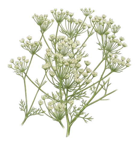 Pimpinella kotschyana