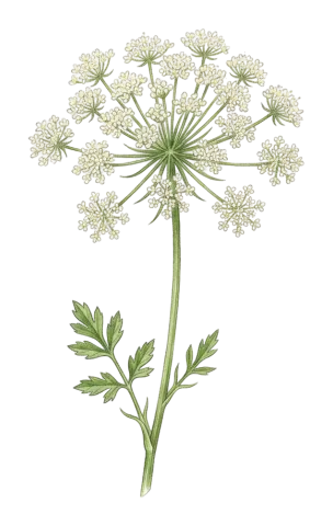 Pimpinella tragium