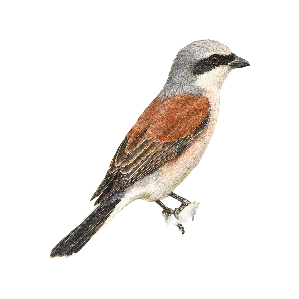 Red-backed Shrike