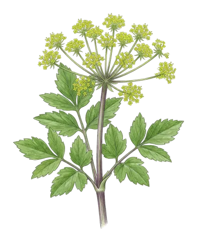 Smyrniopsis aucheri