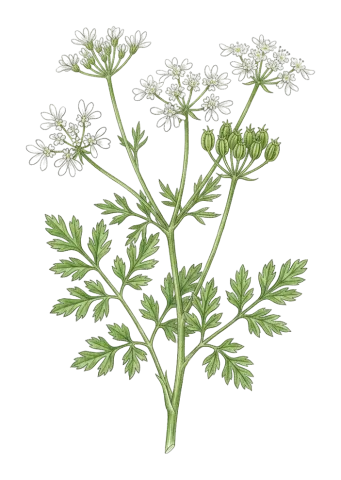 Tordylium aegyptiacum