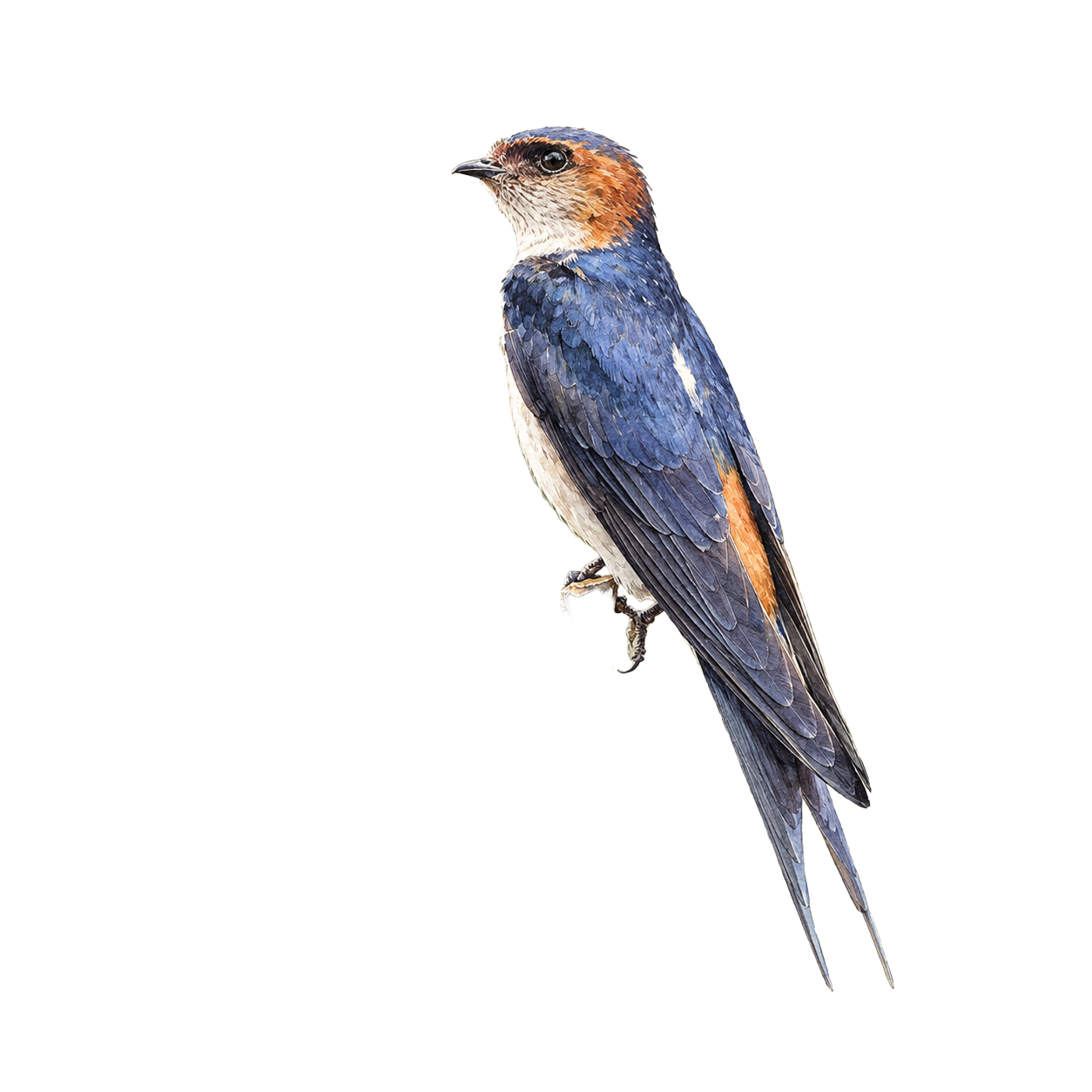 Red-rumped Swallow