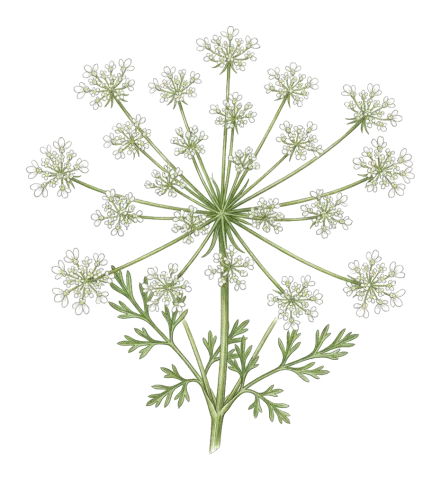 Trigonosciadium viscidulum