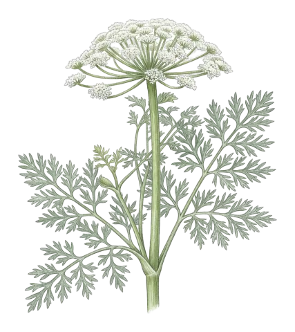 Zosima absinthiifolia