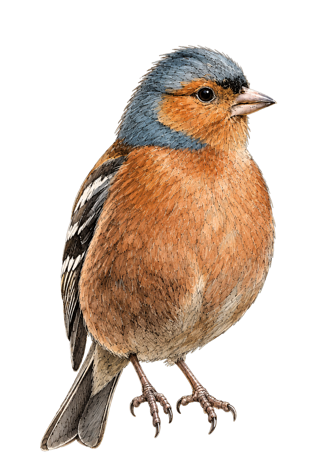 Common Chaffinch