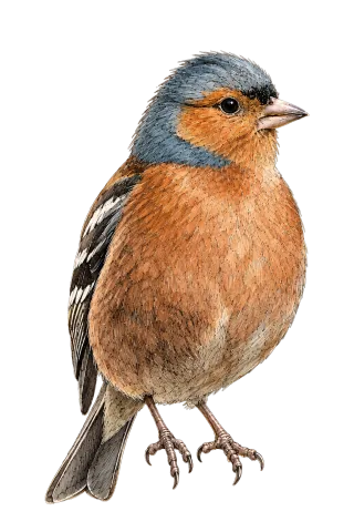 Common Chaffinch