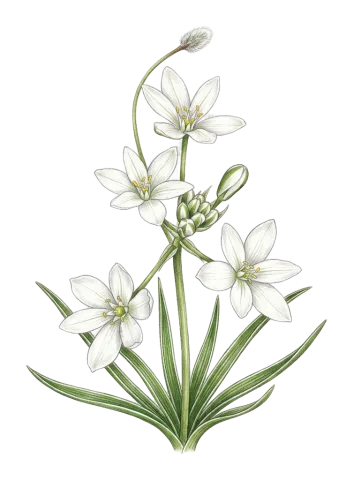 Ornithogalum neurostegium