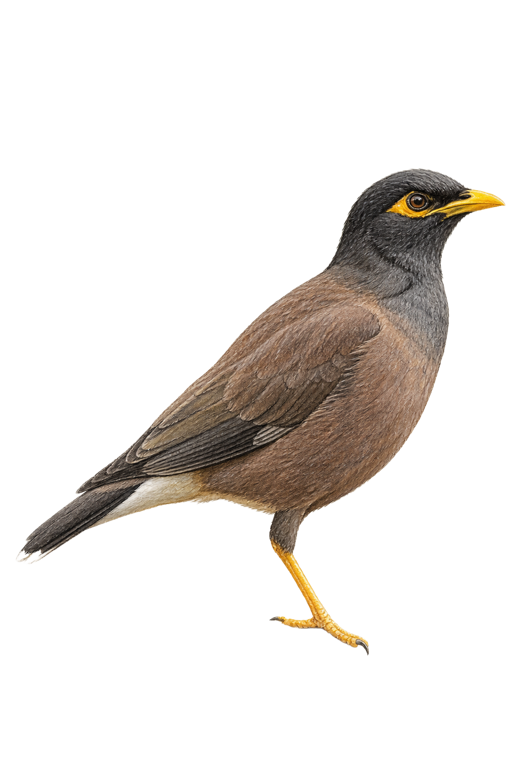 Common Myna