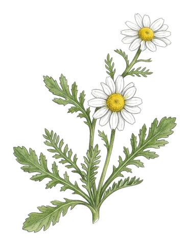 Anthemis chia