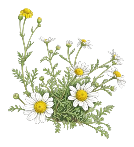 Anthemis schizostephana