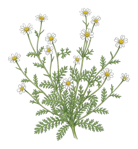 Anthemis tubicina