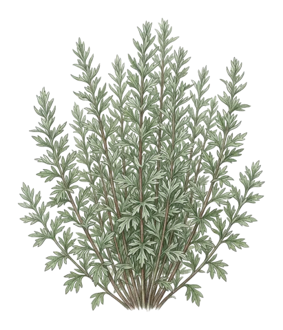 Artemisia vulgaris