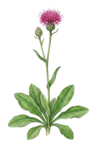 Centaurea amadanensis
